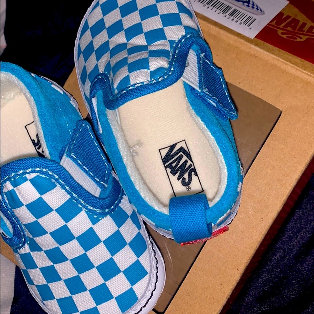 Infant vans